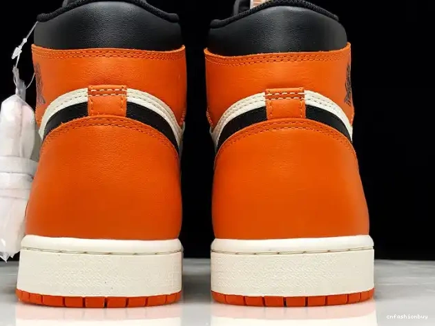 OG High Shattered Backboard555088-005 Air Jordan 1 Retro 0604